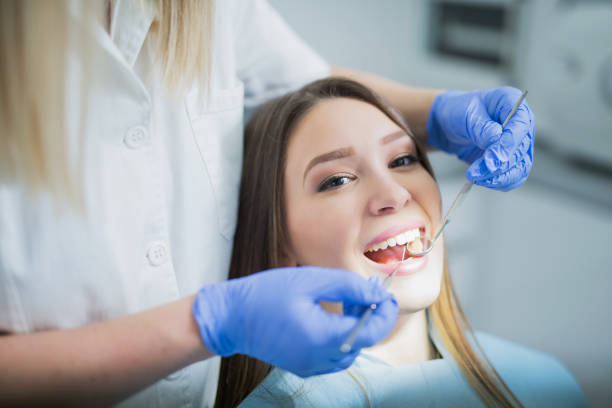 Oral Cancer Screening in Lake Tansi, TN